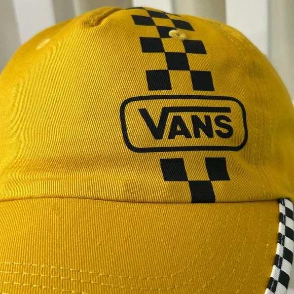 VANS Off the Wall Adjustable Hat - Picture 3 of 8